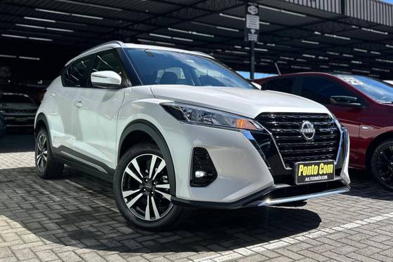 NISSAN KICKS PLAY 1.6 16V FLEXSTART ADVANCE PLUS XTRONIC